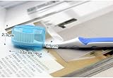 NICEMOVIC 5 Portable Toothbrush Head Covers Travel Protective Cases view 5