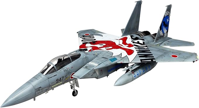 Amazon Co Jp プラッツ 1 72 航空自衛隊 F 15j イーグル 第304飛行隊 創設40周年記念塗装機 テング ウォーリアーズ プラモデル Ac 24 ホビー 通販