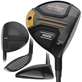 Tour Edge Golf Hot Launch E525 Fairway Wood