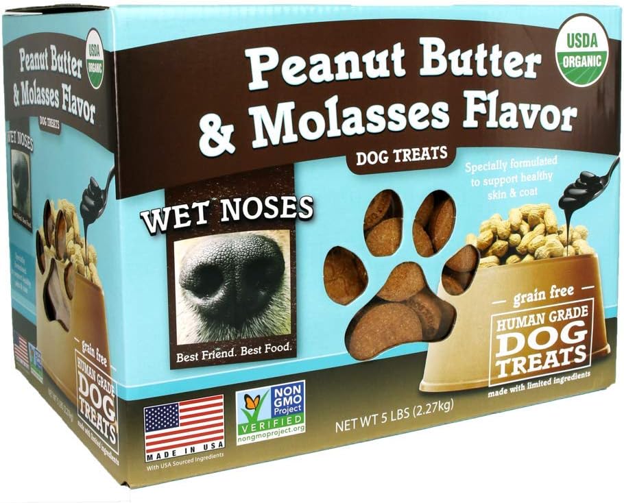 wet dog treats