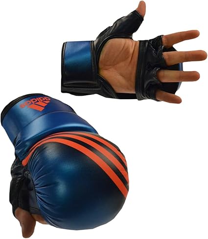 Adidas mma sparring gloves Clearance