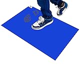30 Sheets Adhesive Pad,Sticky Mat,Tacky Mat for