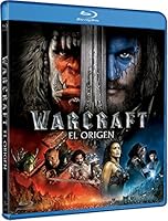 Warcraft [Blu-ray]