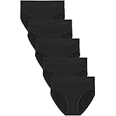 Organic Basics womens Smooth Recycled Nylon Seamless High-leg Brief Underwear