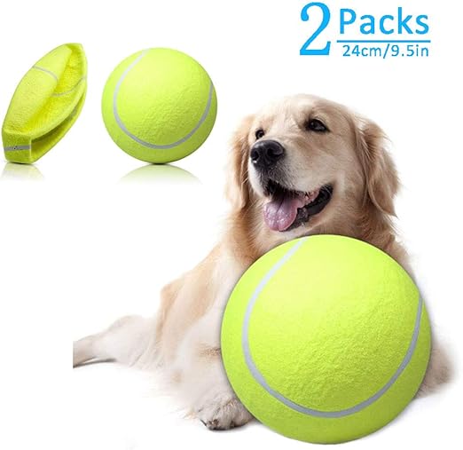 kong large tennis ball