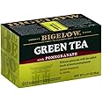 Bigelow Tea Green with Pomegranate 20 Bags