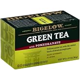 Bigelow Tea Green with Pomegranate 20 Bags