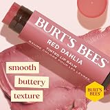 Burt's Bees Tinted Lip Balm Red Dahlia 4.25g Moisturising Lip Tint view 3
