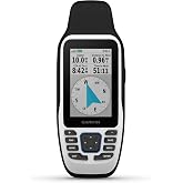Garmin GPSMAP 79s, Marine GPS Handheld with Worldwide Basemap, Rugged Design and Floats in Water