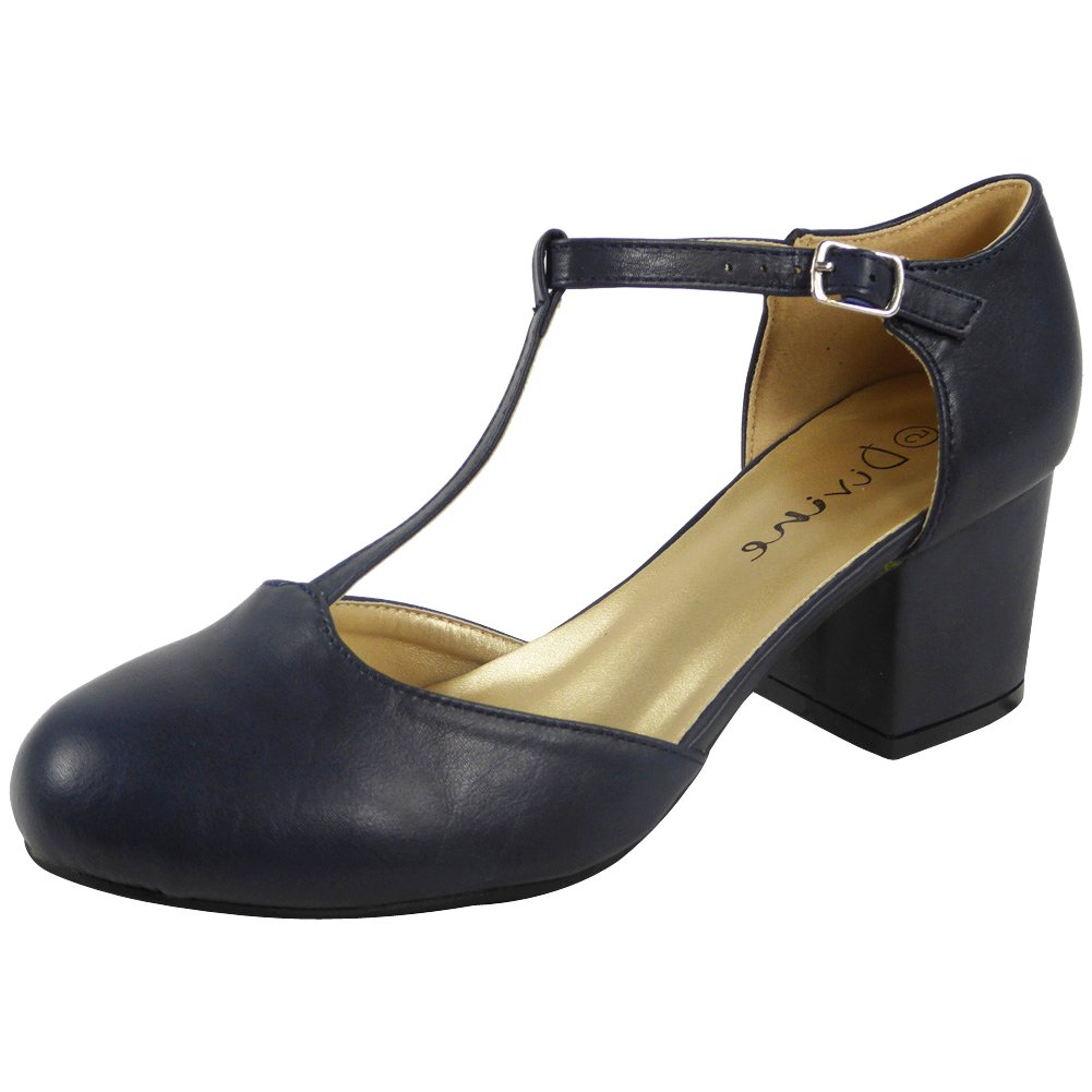 Women Court Shoes | Court Heel | Work 