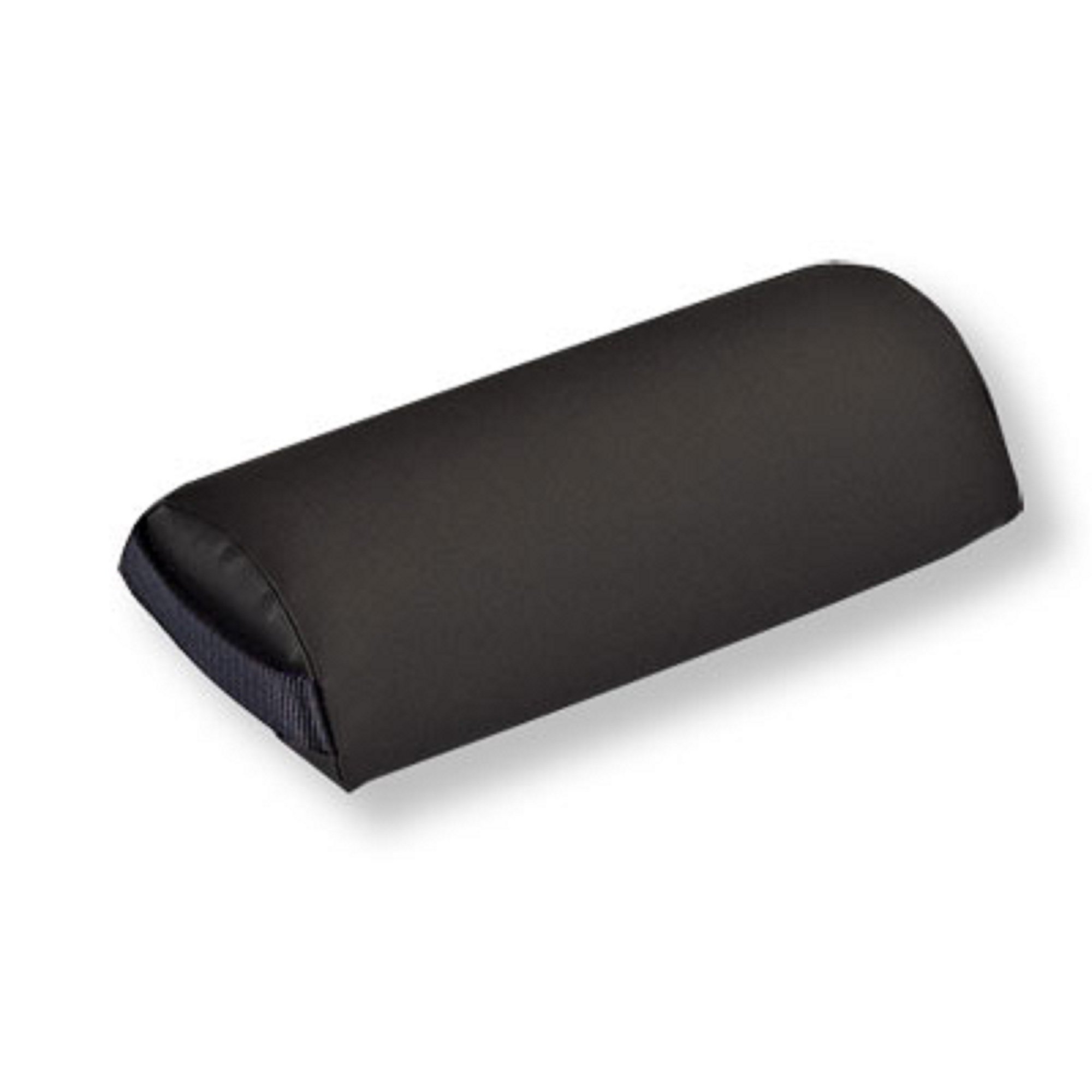 3B Scientific Mini Half Round Bolster, Black