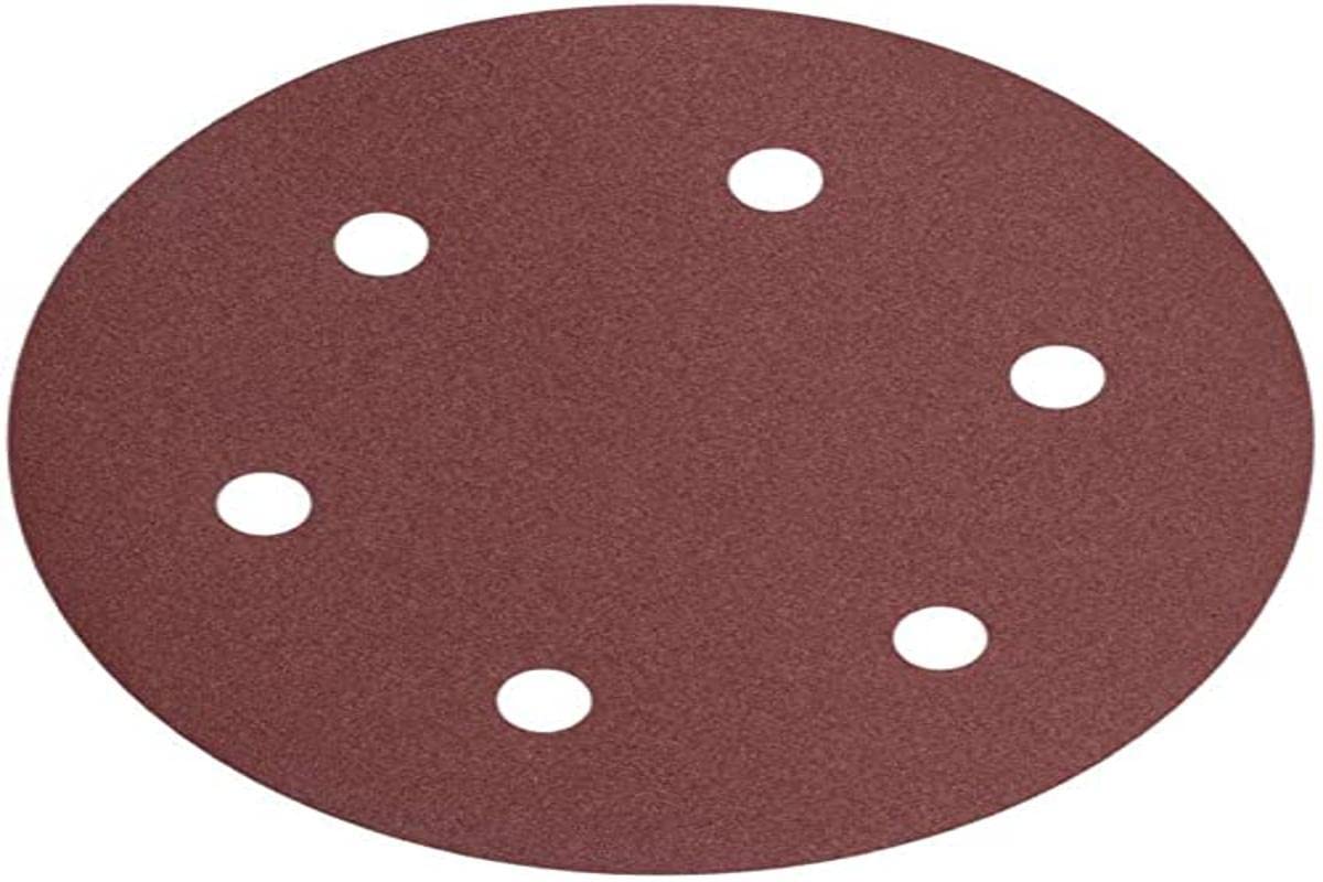 KREATOR KRT232008-5 uds. Disco excéntrico ø225 g180