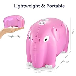 Portable Home Use Device for Kids and Adults with