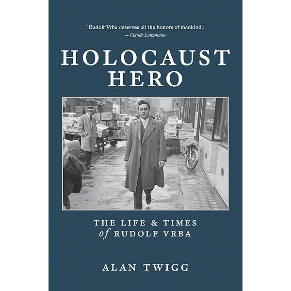 The Escape Artist: The Man Who Broke Out of Auschwitz to Warn the