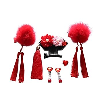 Amazon Com Helegesong Headwear Barrette Styling Tools