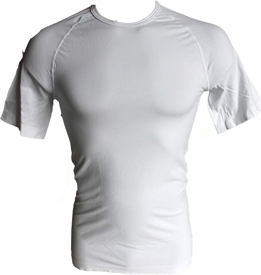 THE MOBILE SOCIETY T-Shirt Men's Compression Shirt Breathable
