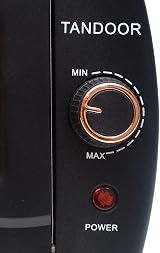 MGM UK Mini Tandoor Oven for Pizza, Roti, Naan & Lahmacun Cooking view 2