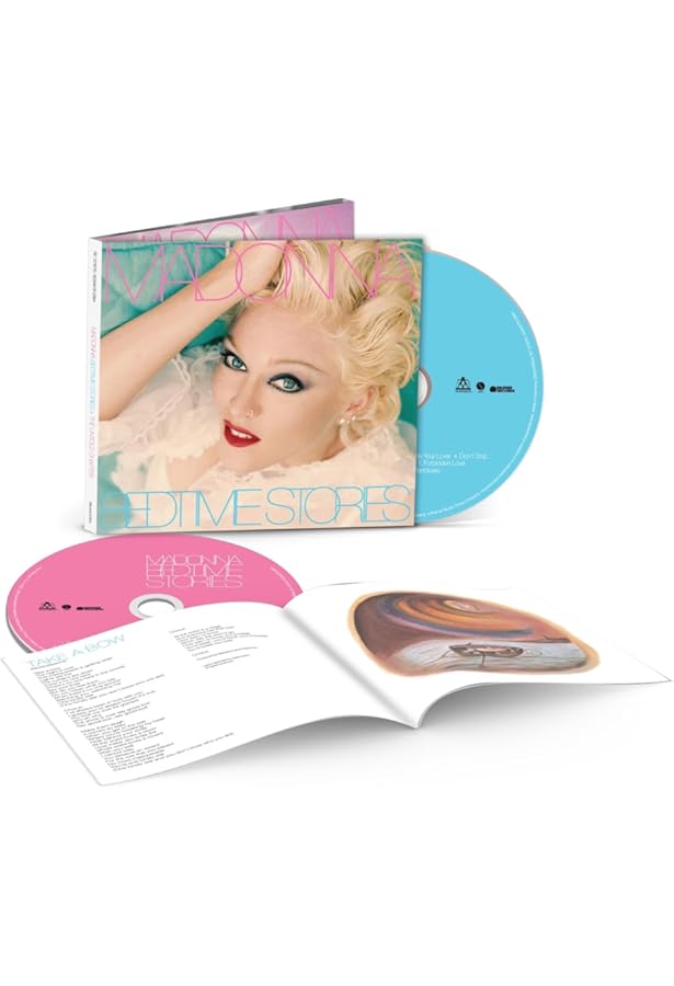 Madonna - Bedtime Story - Amazon.com Music