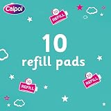 Calpol Vapour Plug Refills XL 10 Count Lavender Chamomile Night Light view 5