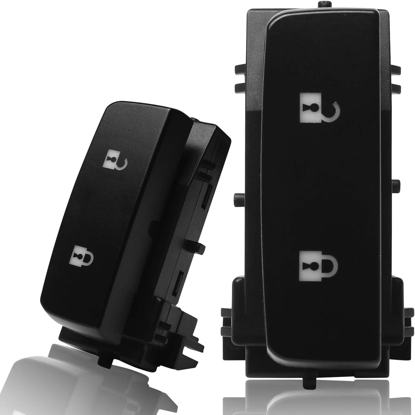 Monrand Door Lock Switch Driver Side Front Door Lock Switch Replacement