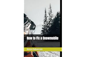 How to Fix a Snowmobile