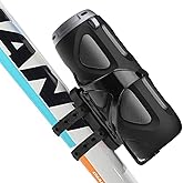 Avantree Cyclone - Portable Bluetooth Bike Speaker with Bicycle Mount, SD Card Slot, 10W Bass-Enhanced Audio, and Splashproof/Shockproof/Dustproof Build, Perfect for Bikes & Scooters
