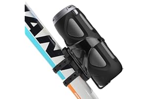 Avantree Cyclone - Portable Bluetooth Bike Speaker with Bicycle Mount, SD Card Slot, 10W Bass-Enhanc...