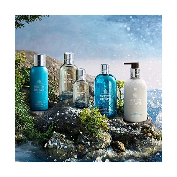 Molton-Brown-Coastal-Cypress-Sea-Fennel-Bath-and-Shower-Gel-300ml Molton Brown Coastal Cypress Sea Fennel Bath and Shower Gel,300 ml (Pack of 1)