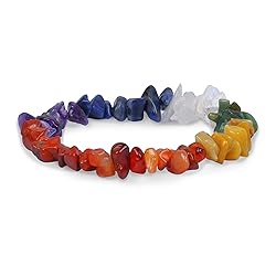 PYOR 7 Chakra Reiki Bracelet Chakra Bracelets For