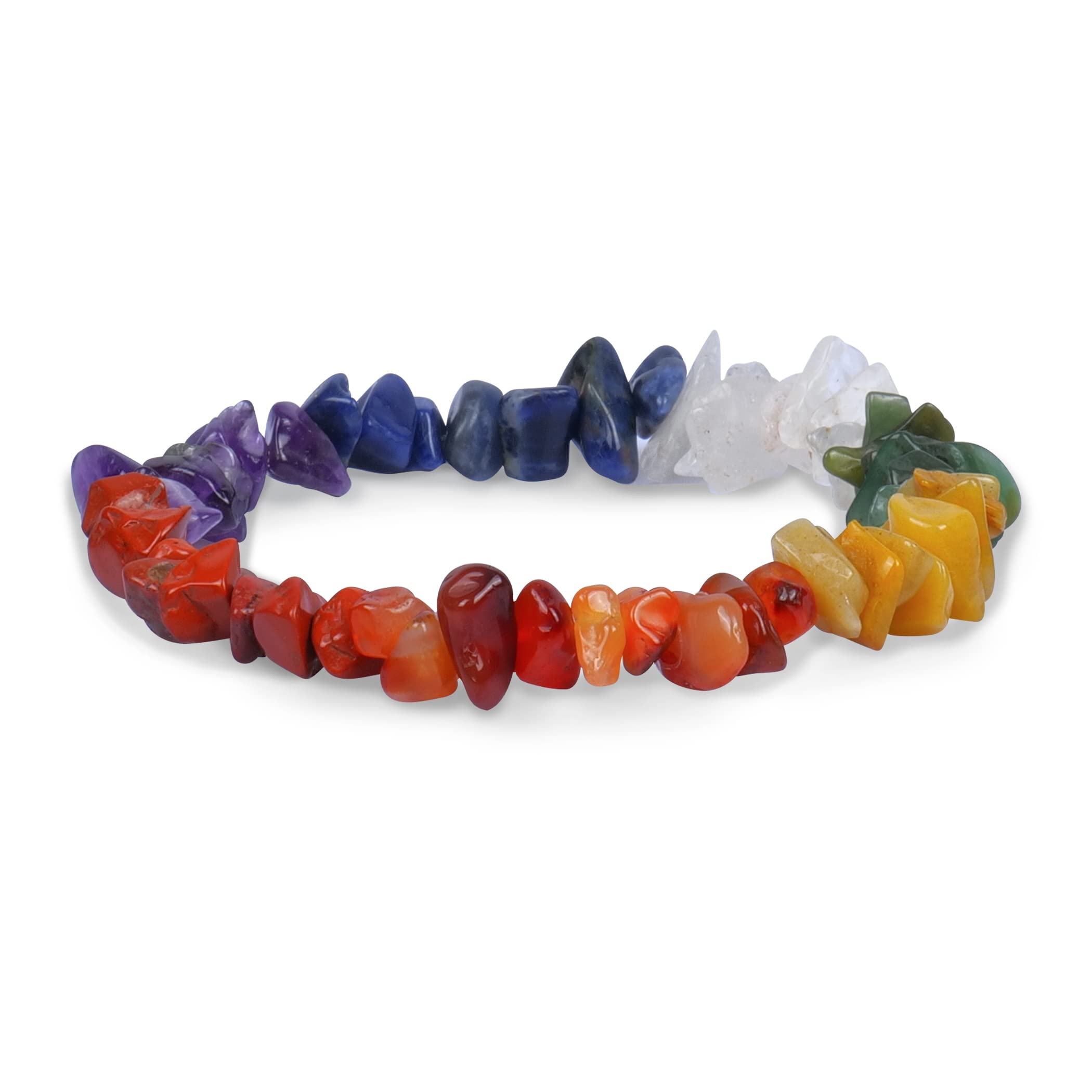 PYOR 7 Chakra Reiki Bracelet Chakra Bracelets For