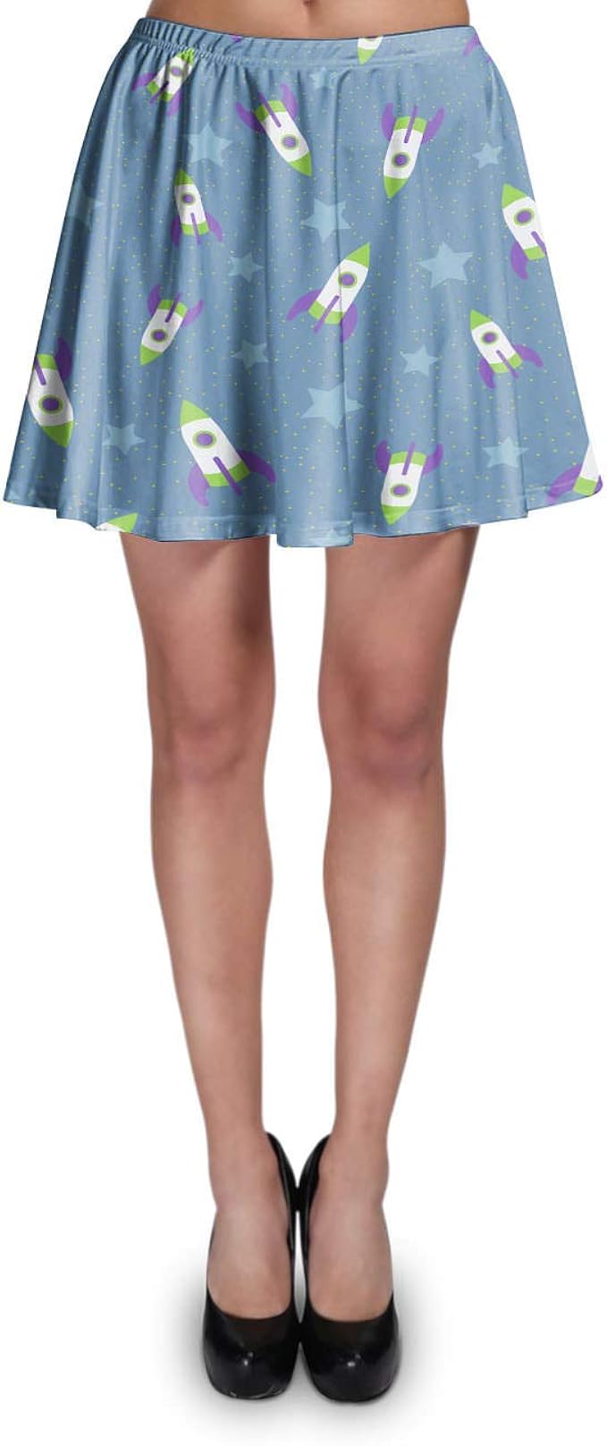 buzz lightyear skater dress