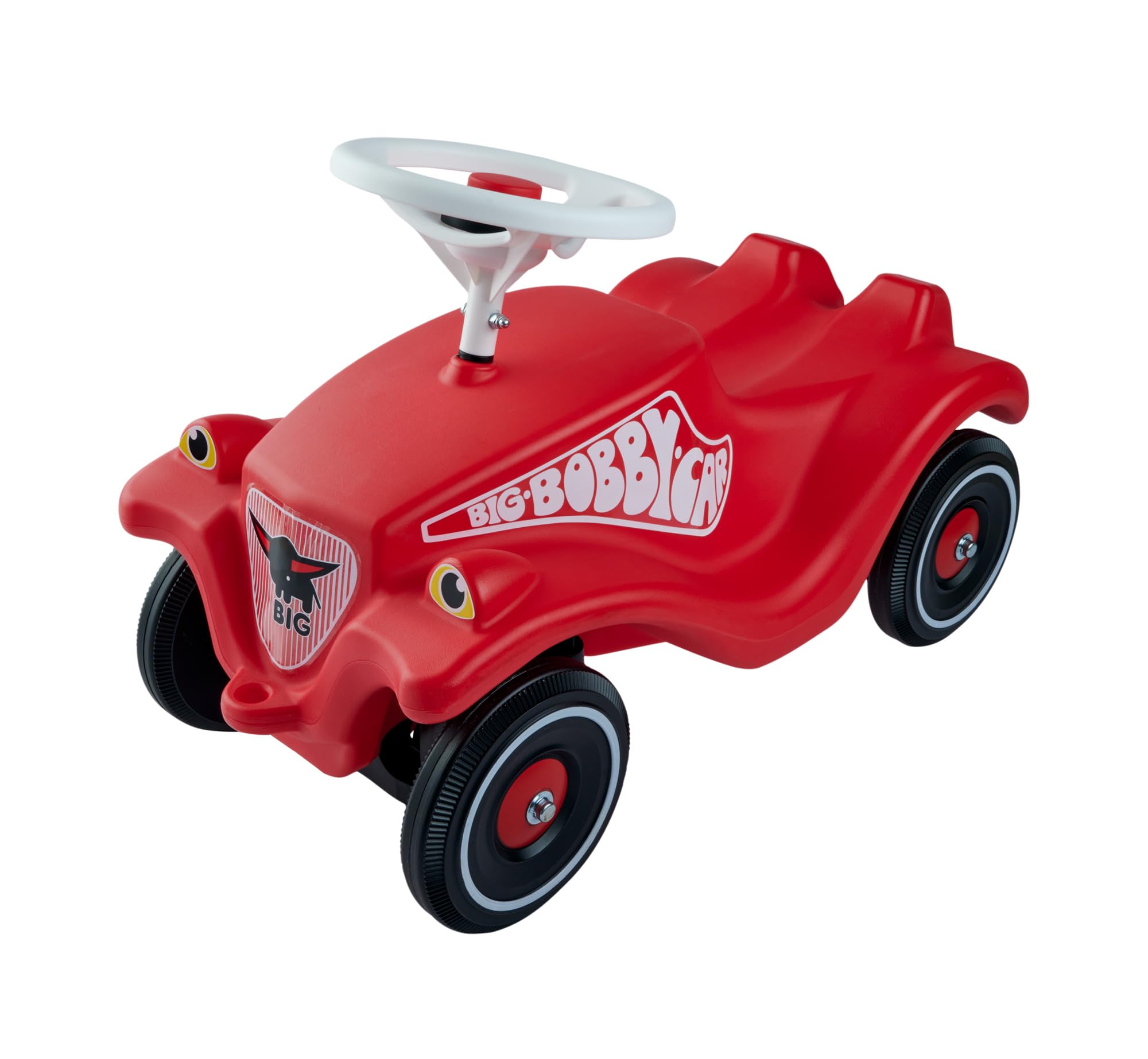 Big 800001303 Ride-on Toy car, red