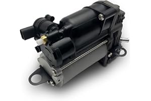 MILLISEC Air Suspension Compressor Pump Compatible with 2012-2016 Benz GL350 GL450 GL550 ML350 ML400 ML550 Car Air Suspensions OEM Replaces# 1663200104, 1663200204, 1663200604