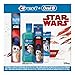 Oral-B and Crest Kid's HoliDay Pack Toothpaste, Disney's Star Wars