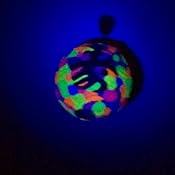 Peinture Qui Brille Dans Le Noir Corps 10 Ml