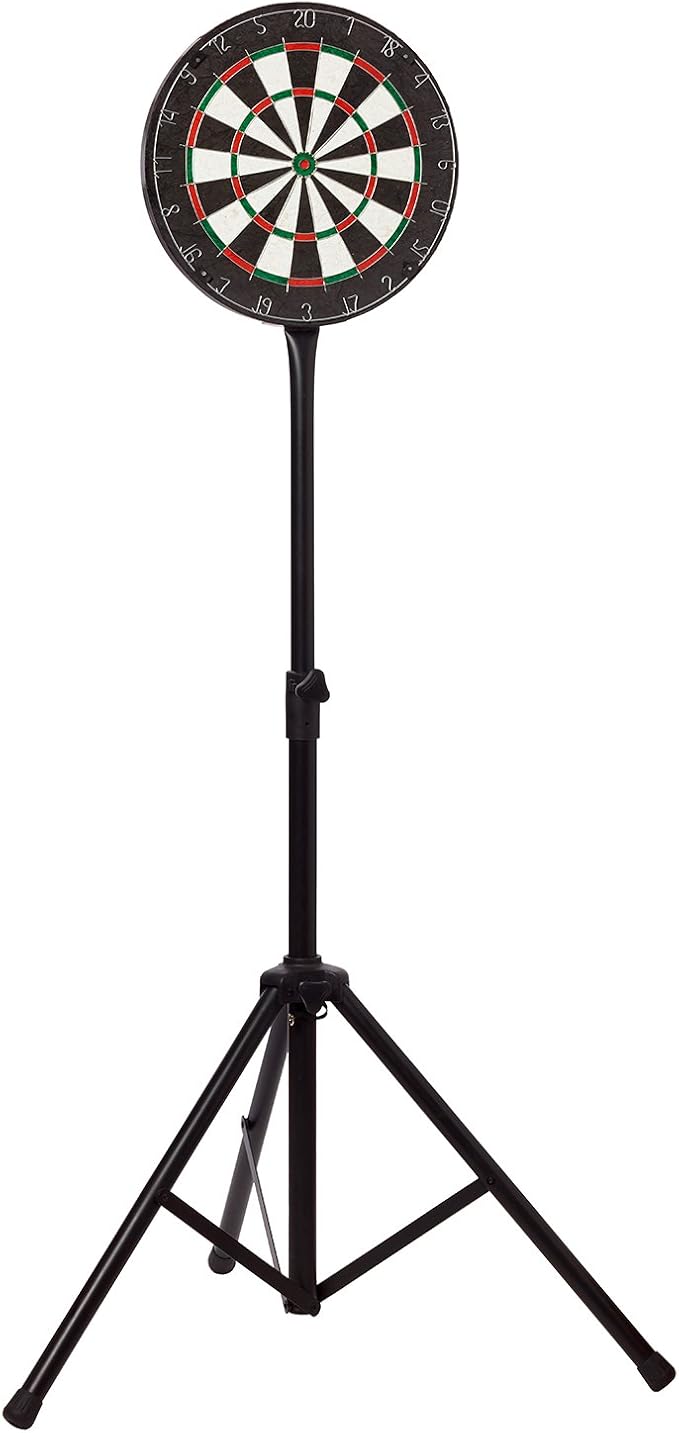 Best Sporting Dartboard Dart Set and Tripod Stand Amazon.co.uk