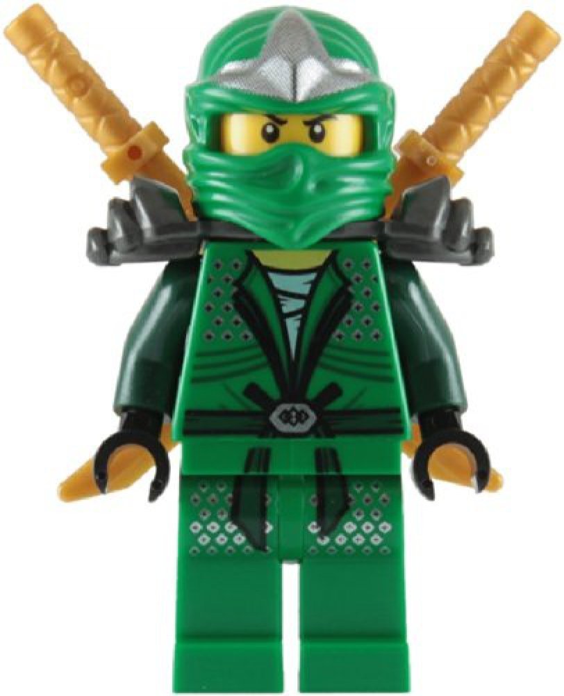 Mua Lloyd ZX (Green Ninja) with Dual Gold Swords - LEGO Ninjago