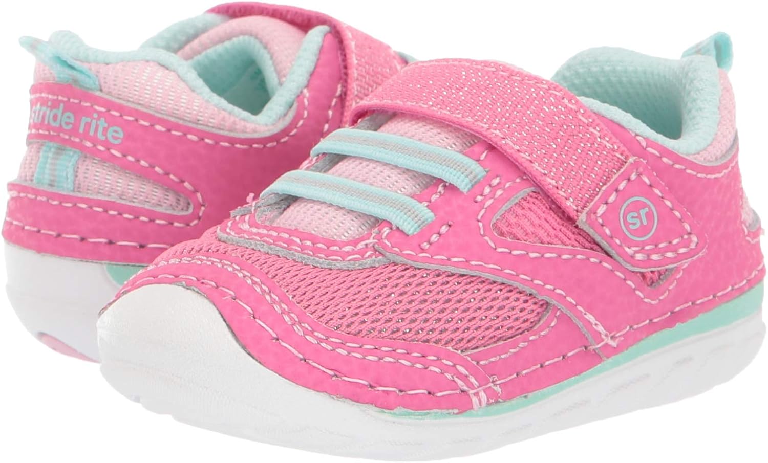  | Stride Rite Soft Motion Baby and Toddler Boys Adrian Athletic Sneaker | Sneakers