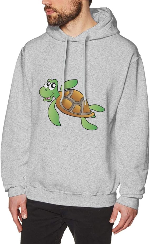 Amazon Co Jp かめ 亀1 長袖パーカー 男女兼用 柔らかく快適 フード付きセーターファッション 長袖 保温する スウエットパーカー スウェットシャツ スポーツ ジュアル プルオーバー 春 夏 秋 通学 服 ファッション小物