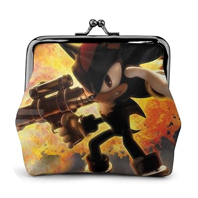 Sonic The Hedgehog Coin Purse with Exquisite Buckle Kenya Ubuy