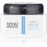 Erno Laszlo Hydra-Therapy Memory Gel Firming Sleep Mask, Overnight, 1.35 oz | Overnight plumping jelly mask. +84% hydration after 1 use. Strengthens barrier, improves bounce and firmness. All skin types.