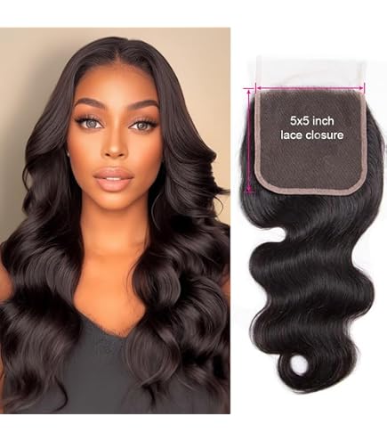 Amazon.com : Sensationnel Unprocessed Malaysian Virgin Remy  display picture 3