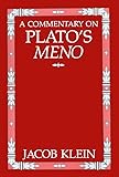 A Commentary on Plato's Meno