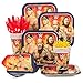 WWE Party Supplies Standard Kit (Serves 8)