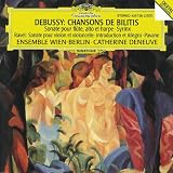CHANSONS DE BILITIS / INTRO. AND ALLEGRO (RAVEL)   image