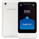 POCKETALK S2 Plus Two-Way Translator - HIPAA/GDPR/ISO Certified Security