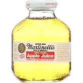Martinelli's Juice, Apple, Gold Medal 10.0 FO(Pack of 6)