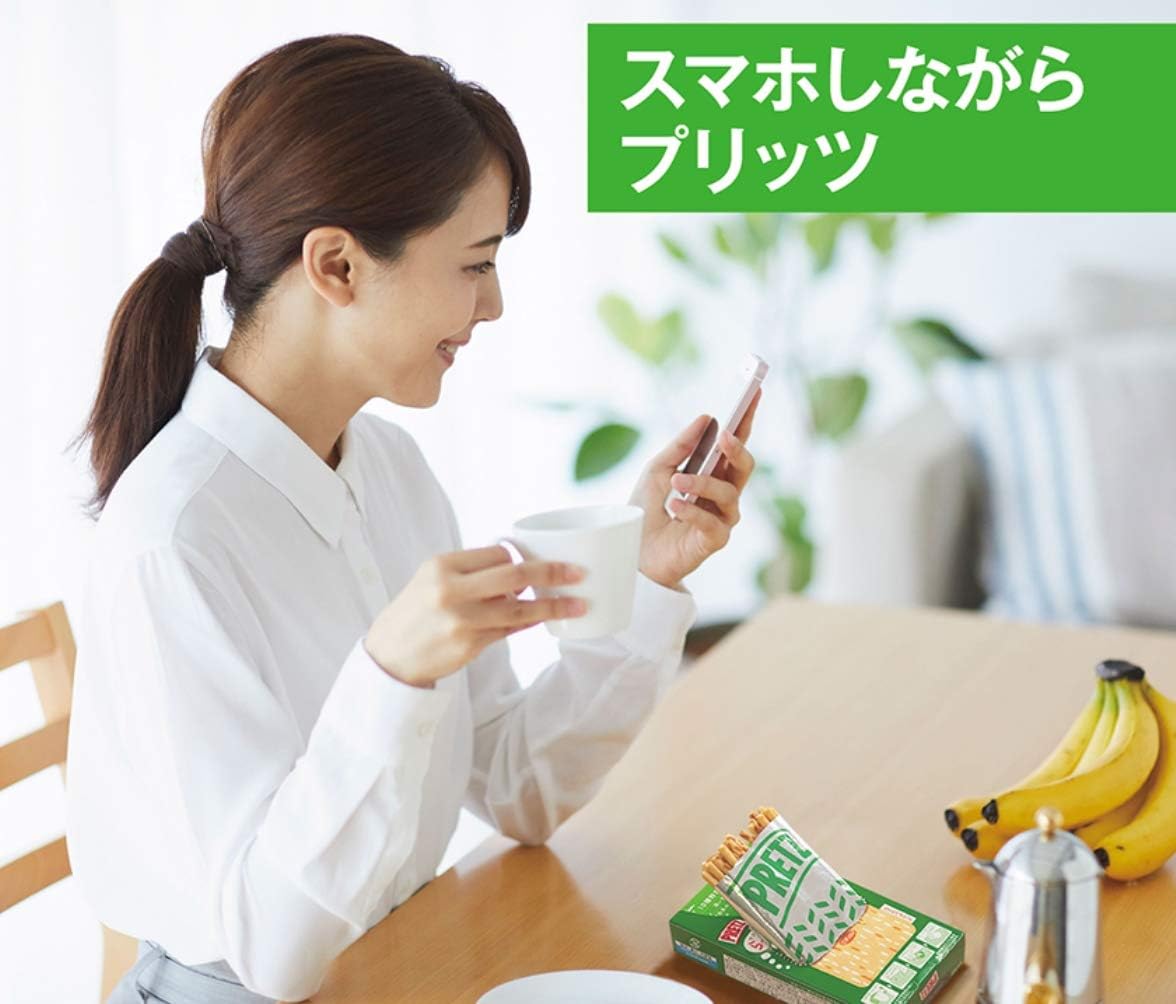 Amazon 江崎グリコ プリッツ 香りロースト 62g 10個 プリッツ スナック菓子 通販