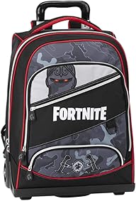 Fortnite Panini Skins - Mochila con Ruedas 