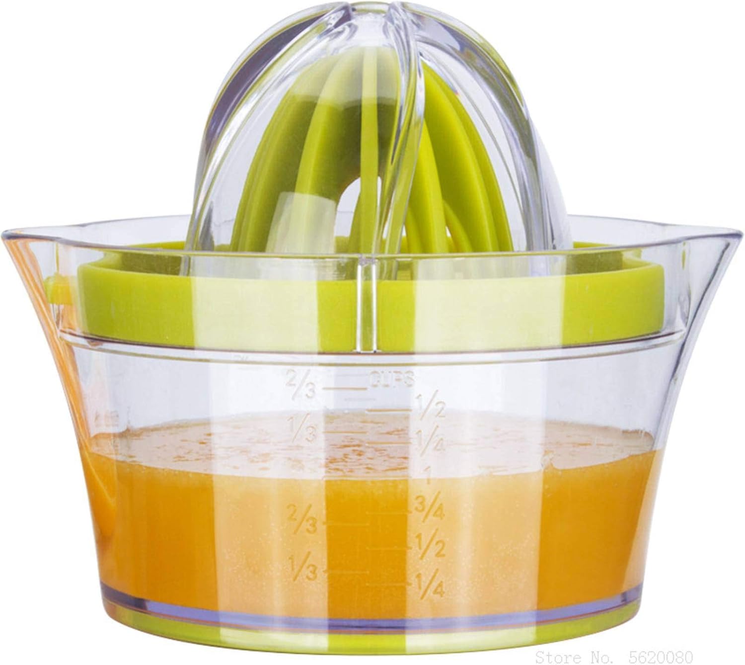 NB Multifunctional Manual Orange Juicer Lemon Pomegranate Juice